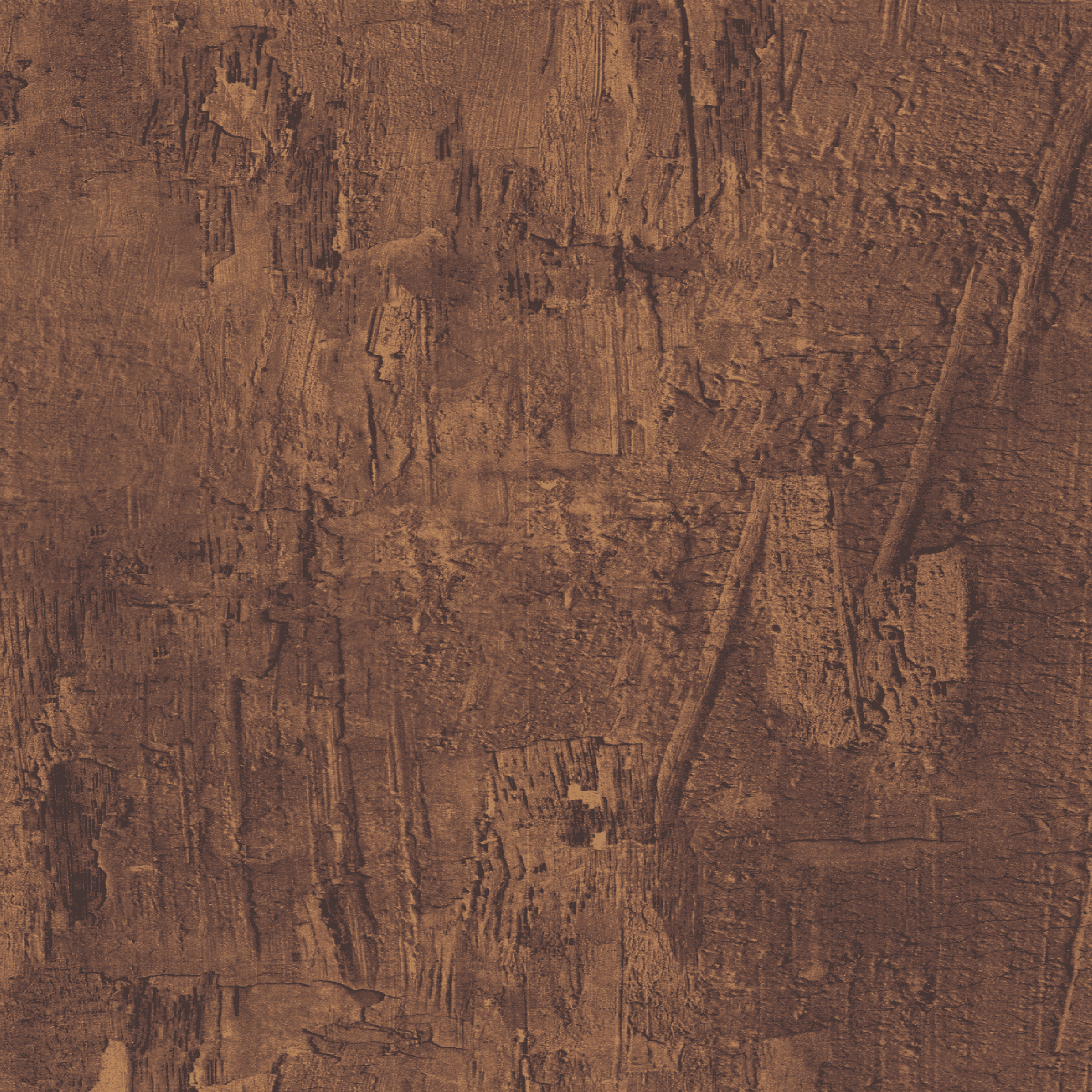 Rustic Brown Wood