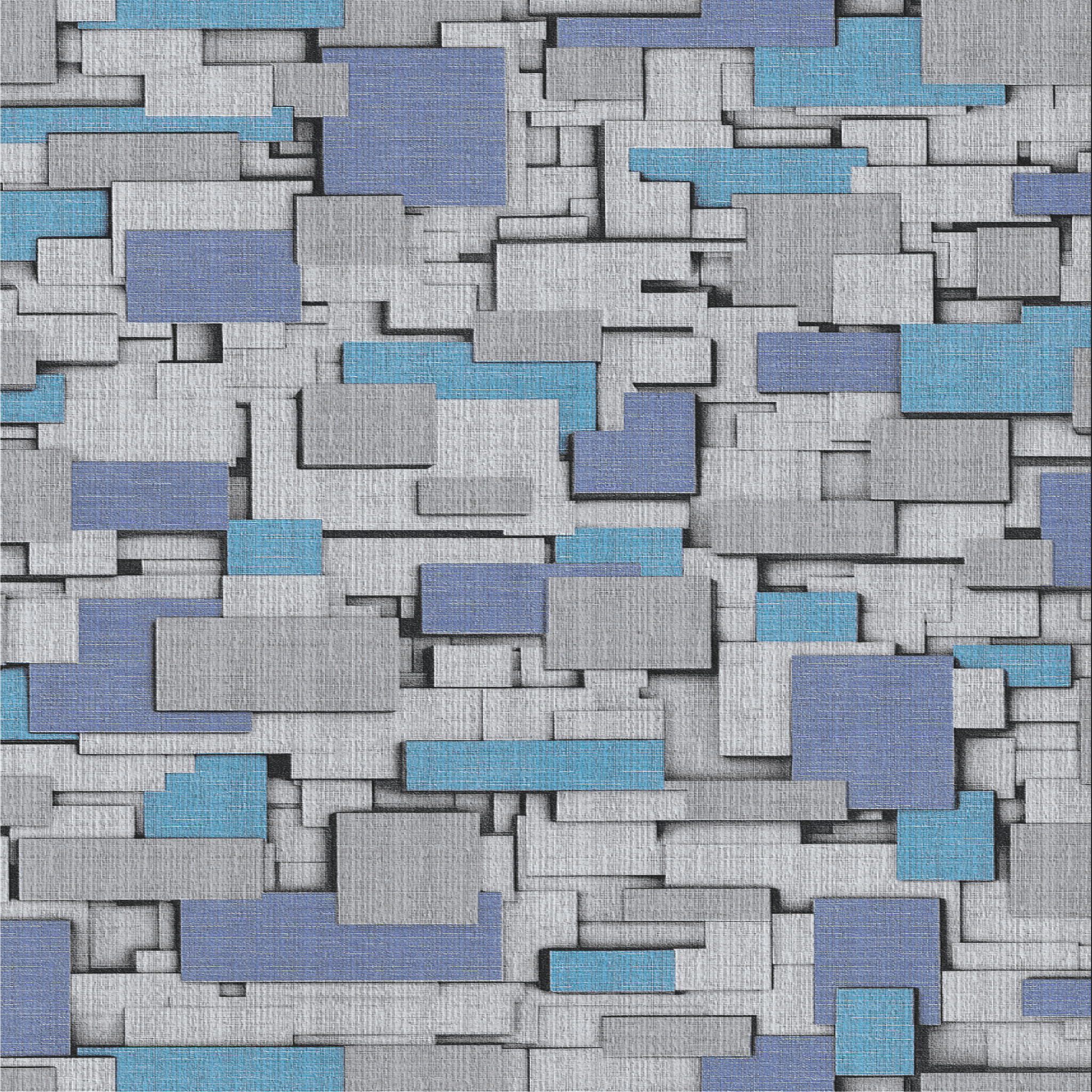 Blue/Grey Blocks