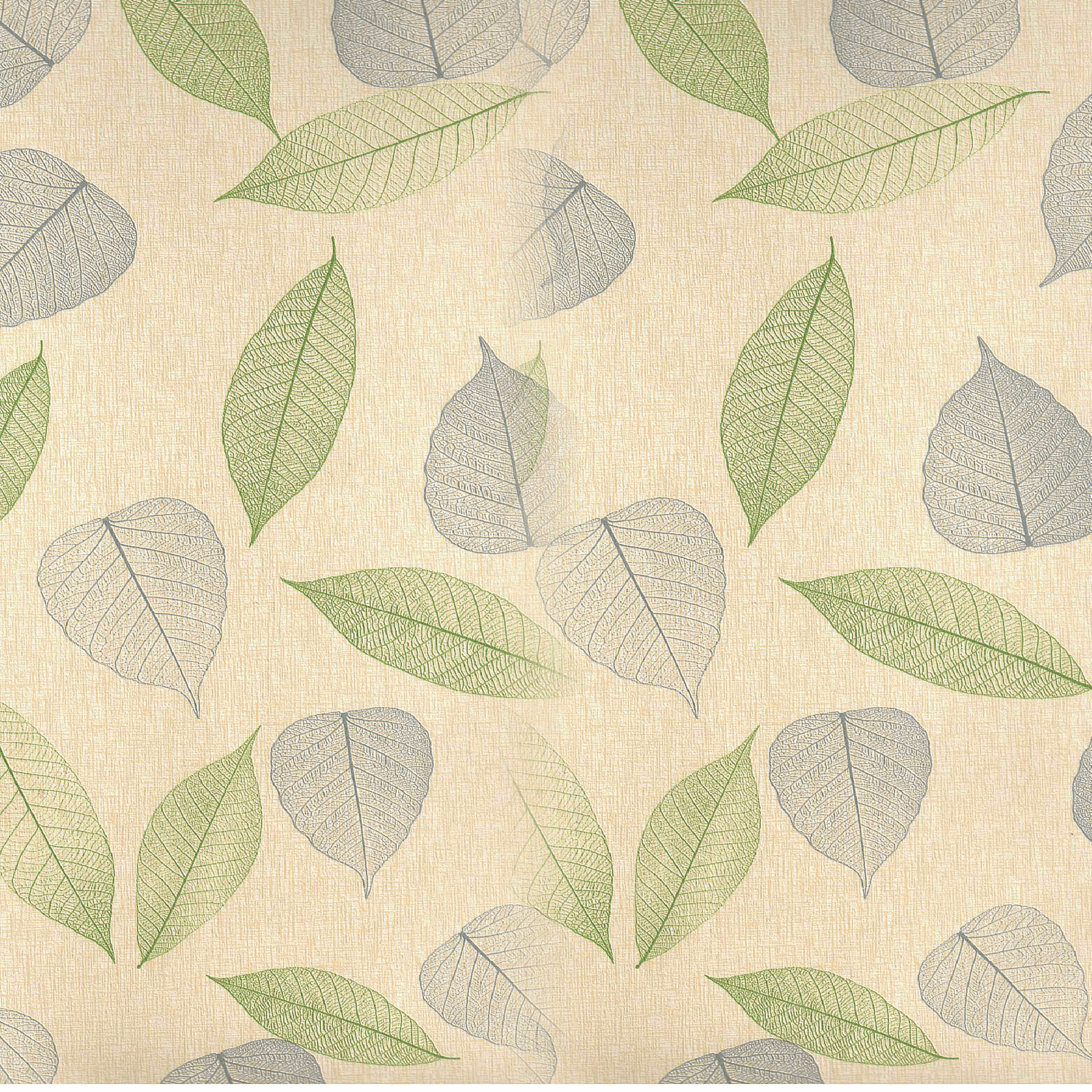 Green Leaves