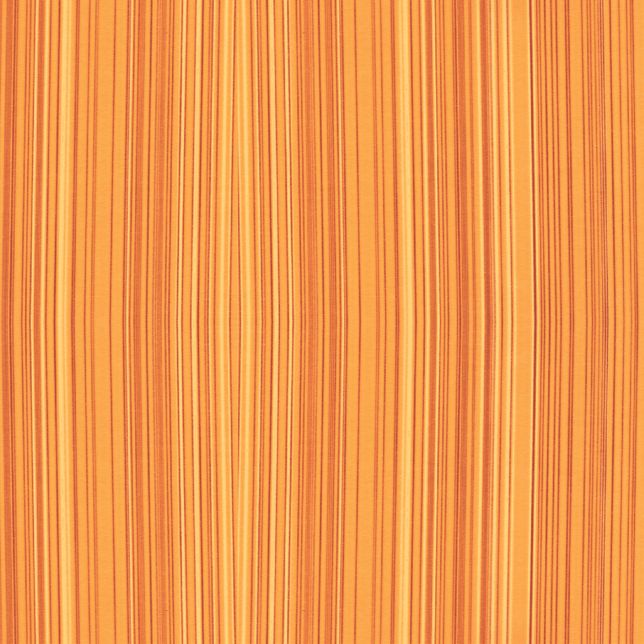 Orange Vertical Stripe