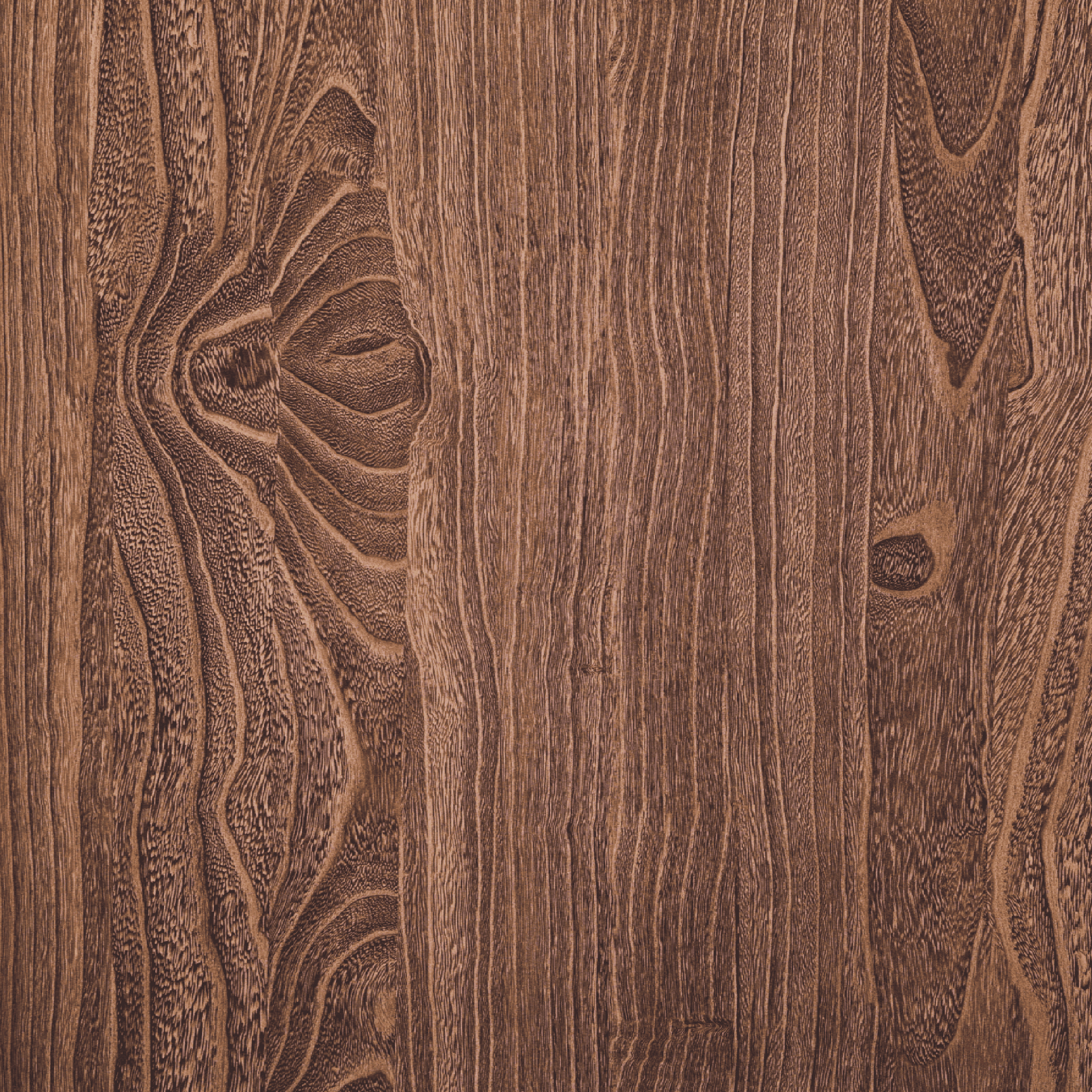 Rustic Dark Wood