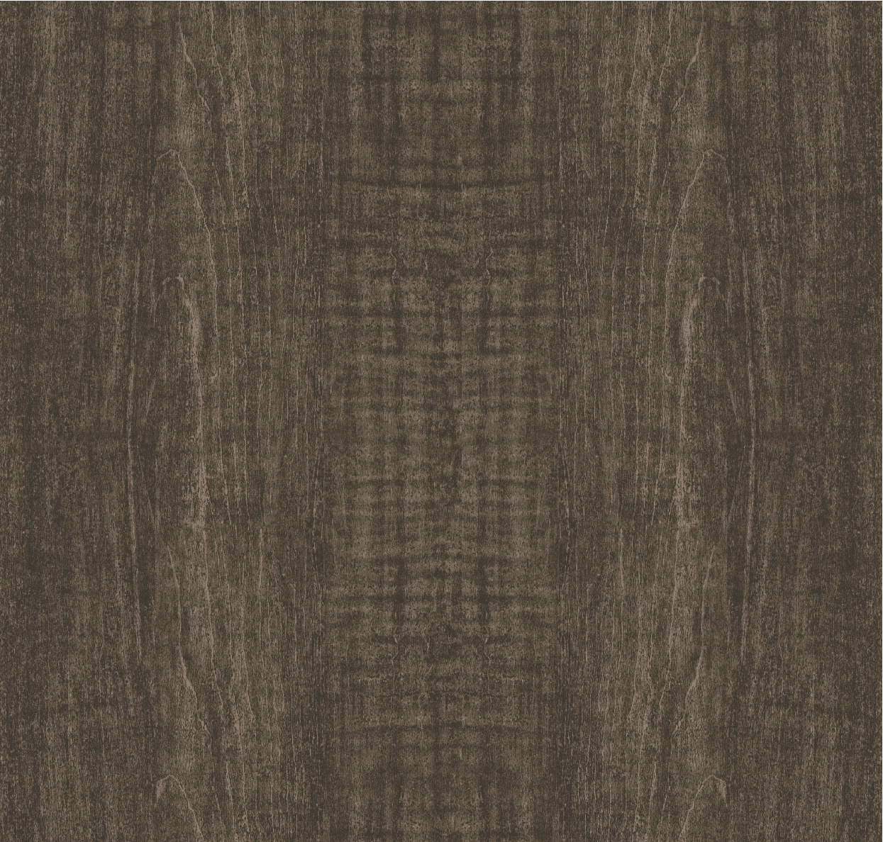 Dark Green/Brown Wood