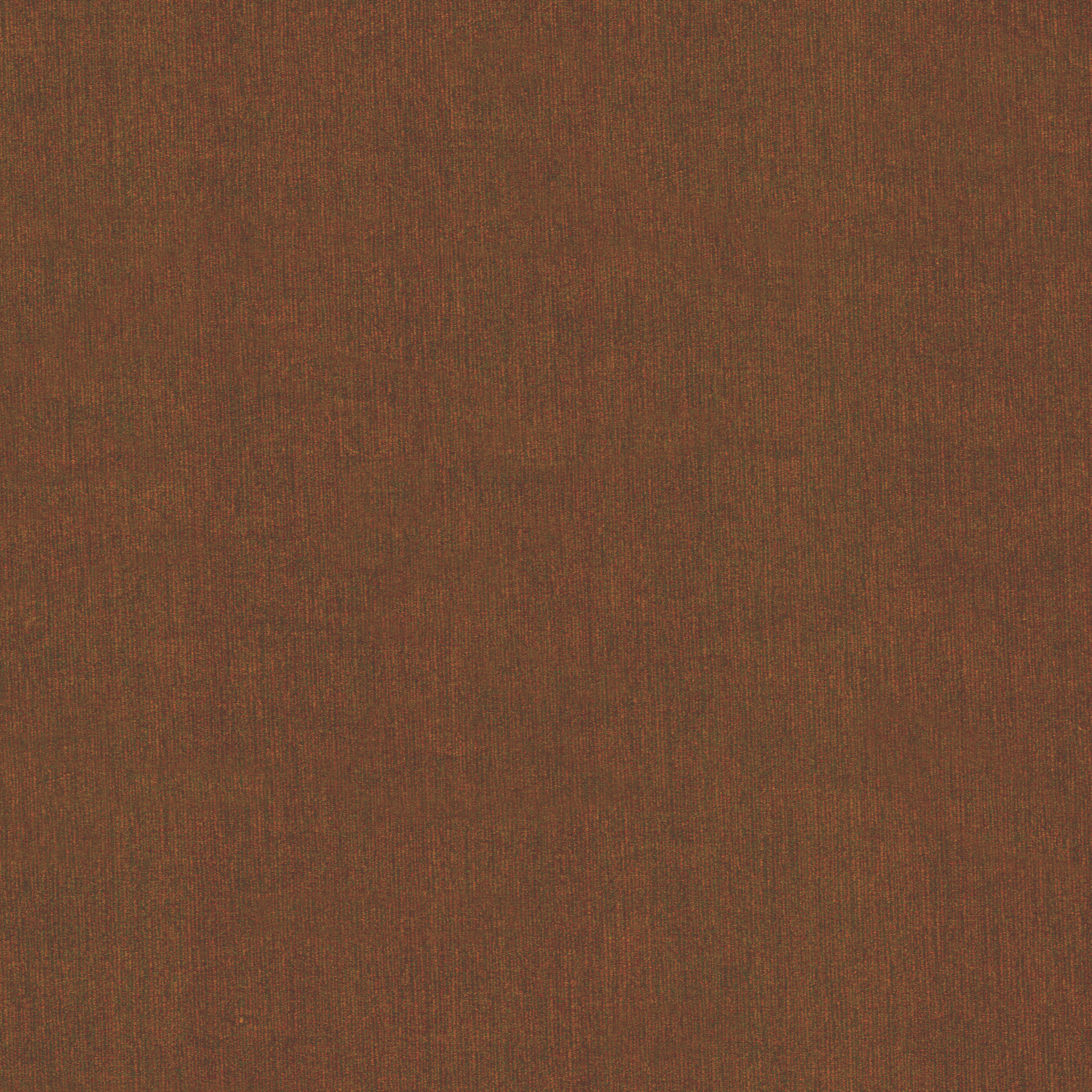 Solid Rust Brown