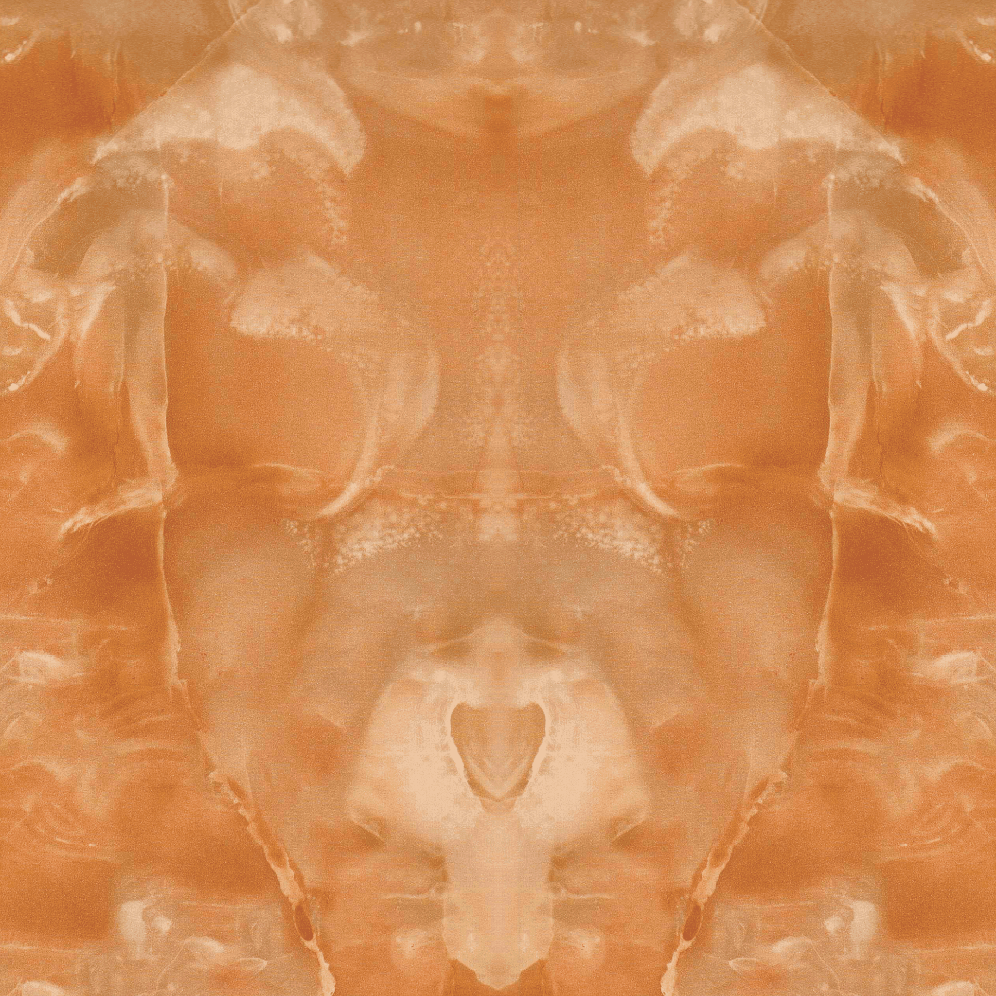 Amber/Orange Marble