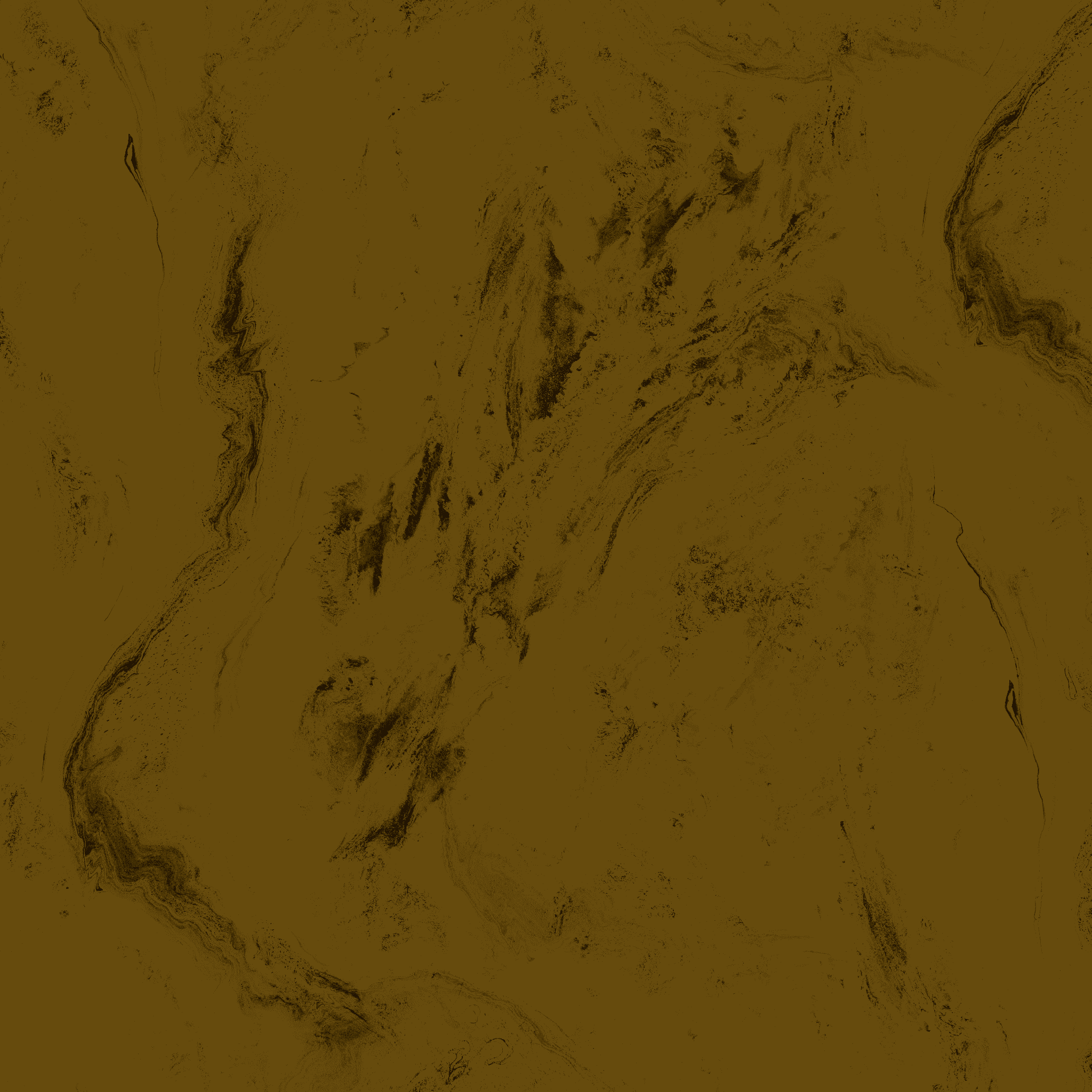 Olive/Brown Marble