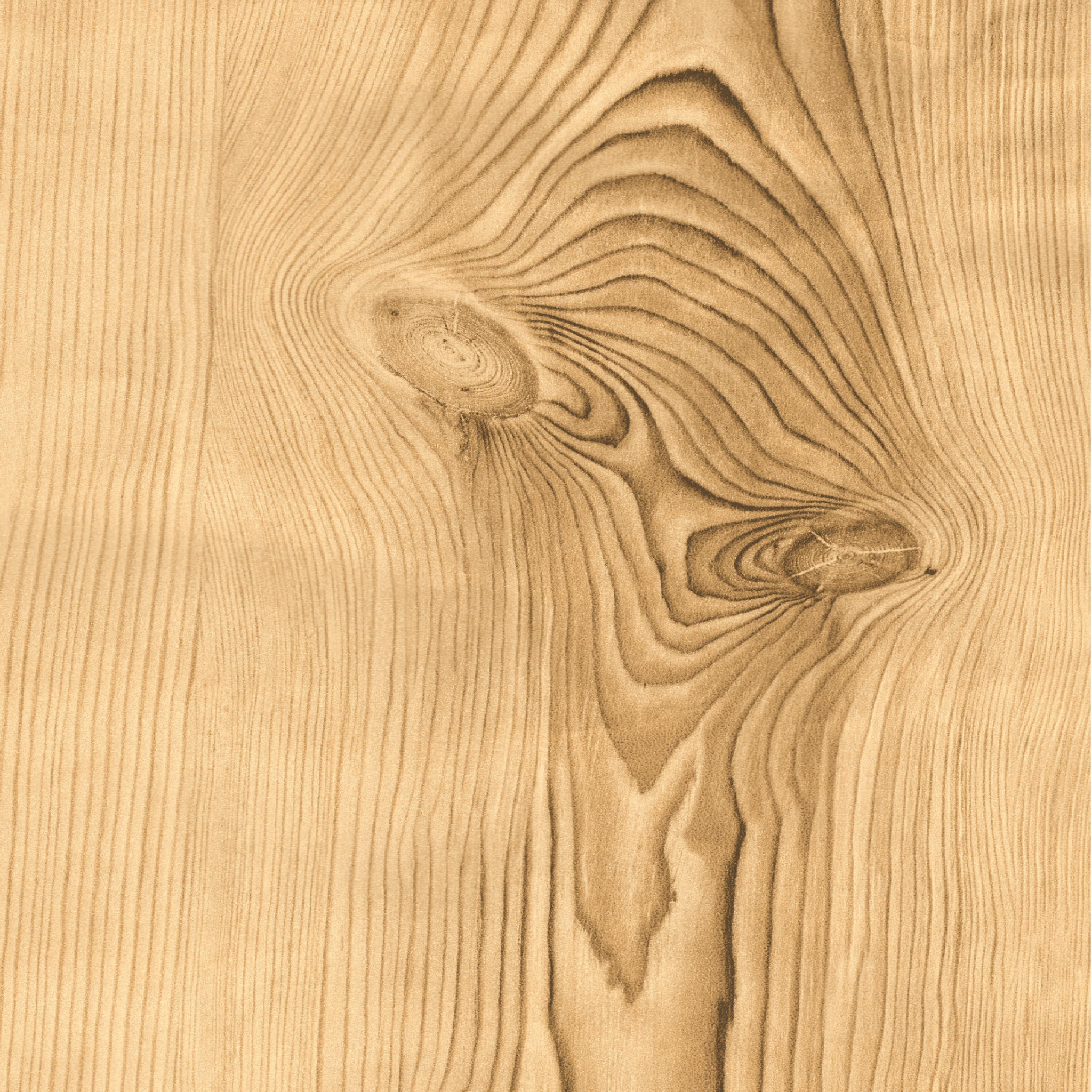 Natural Pine/Light Oak