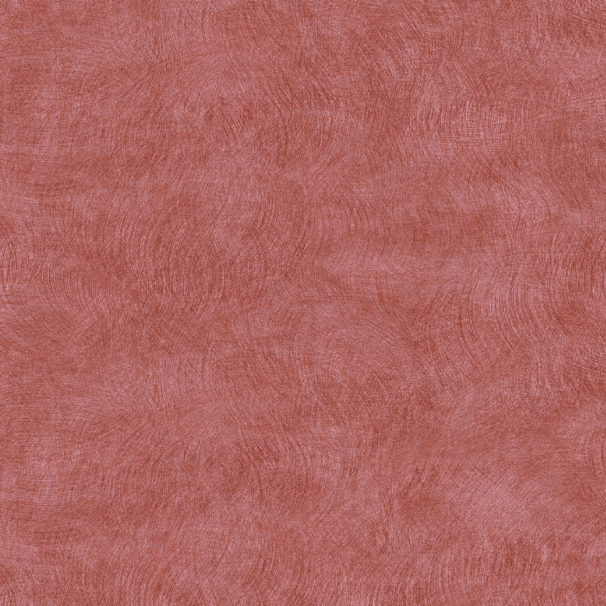 Solid Terracotta Red