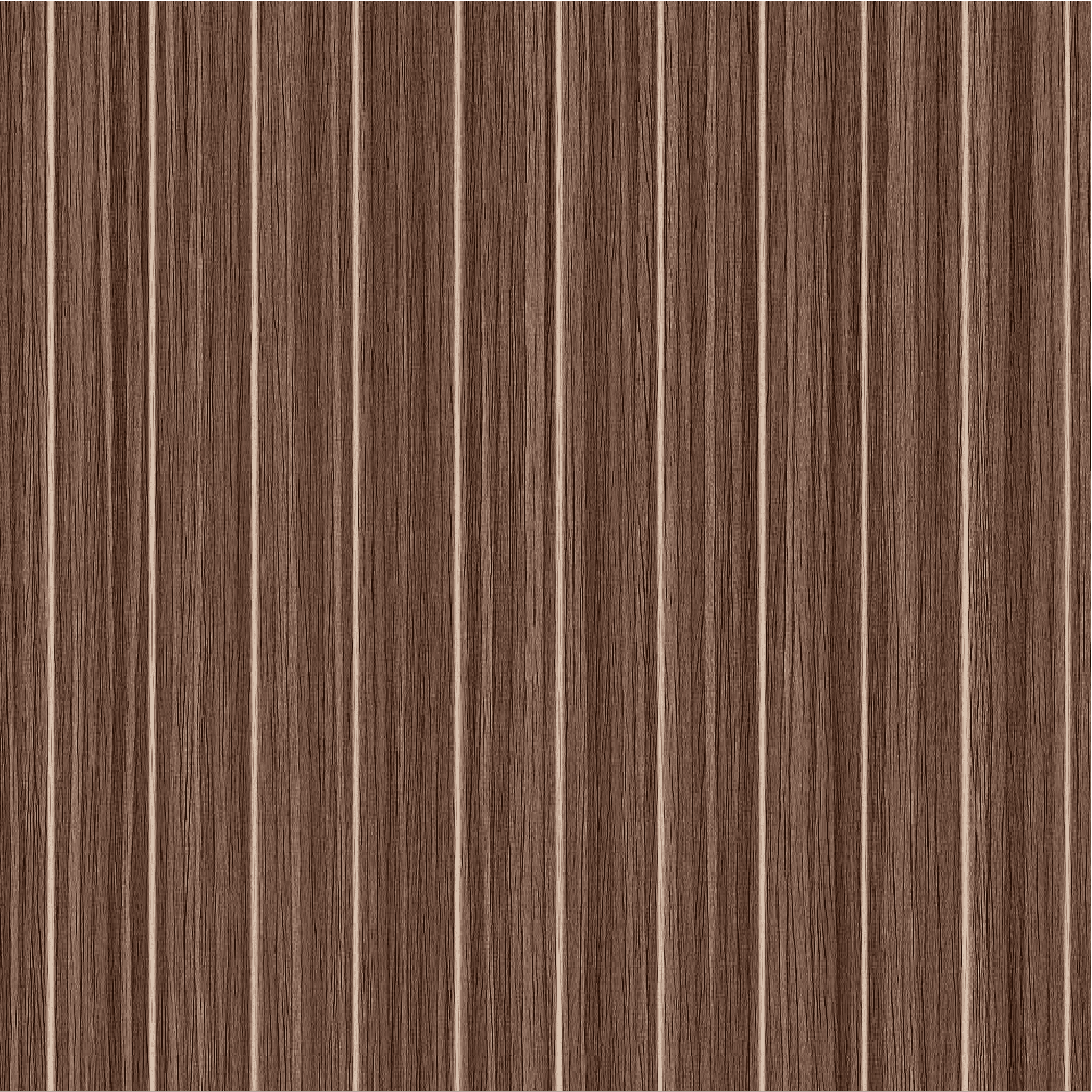 Dark Brown Vertical Stripes