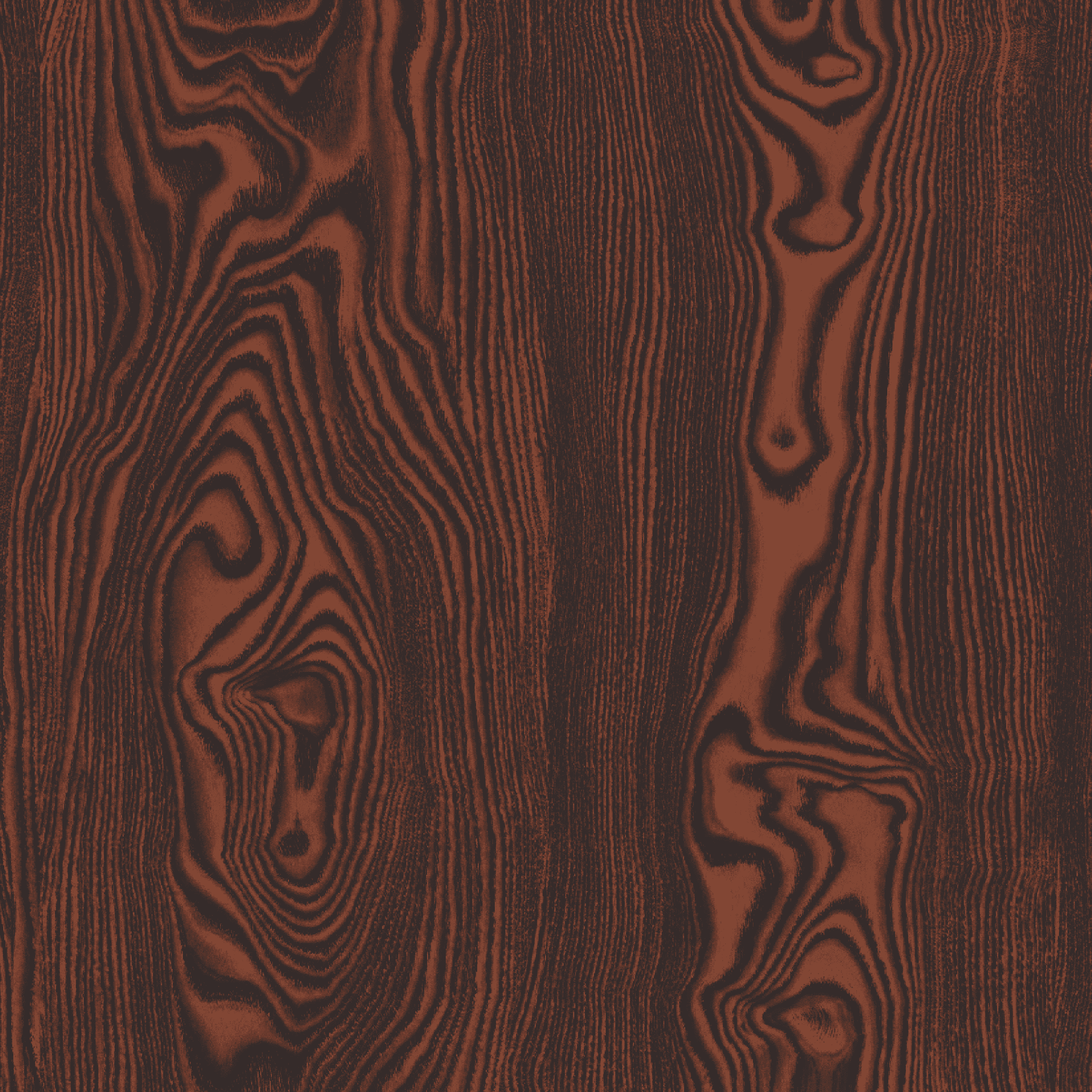 Dark Reddish Oak